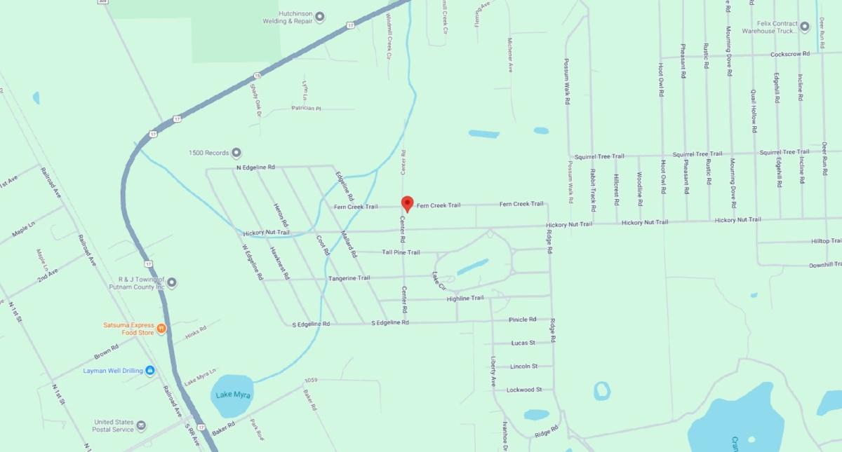 0.24 Acres for Sale in Satsuma, FL