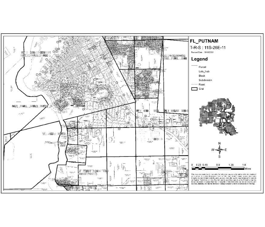  0.24 Acres for Sale in Satsuma, FL