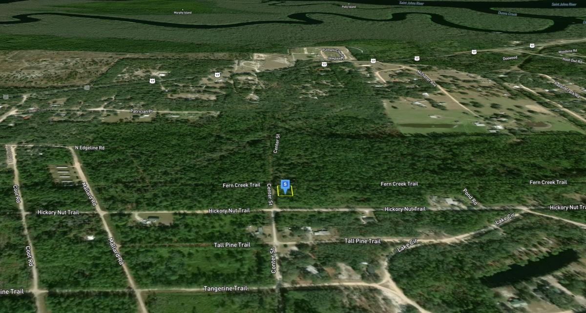  0.24 Acres for Sale in Satsuma, FL