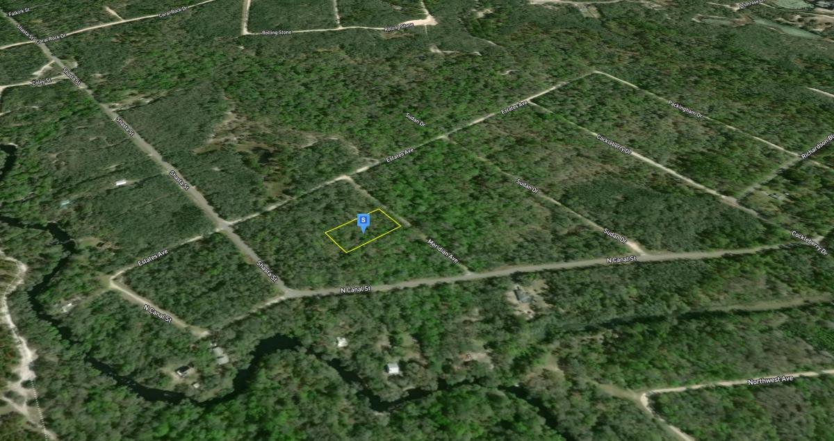 1.16 Acres for Sale in Webster, FL