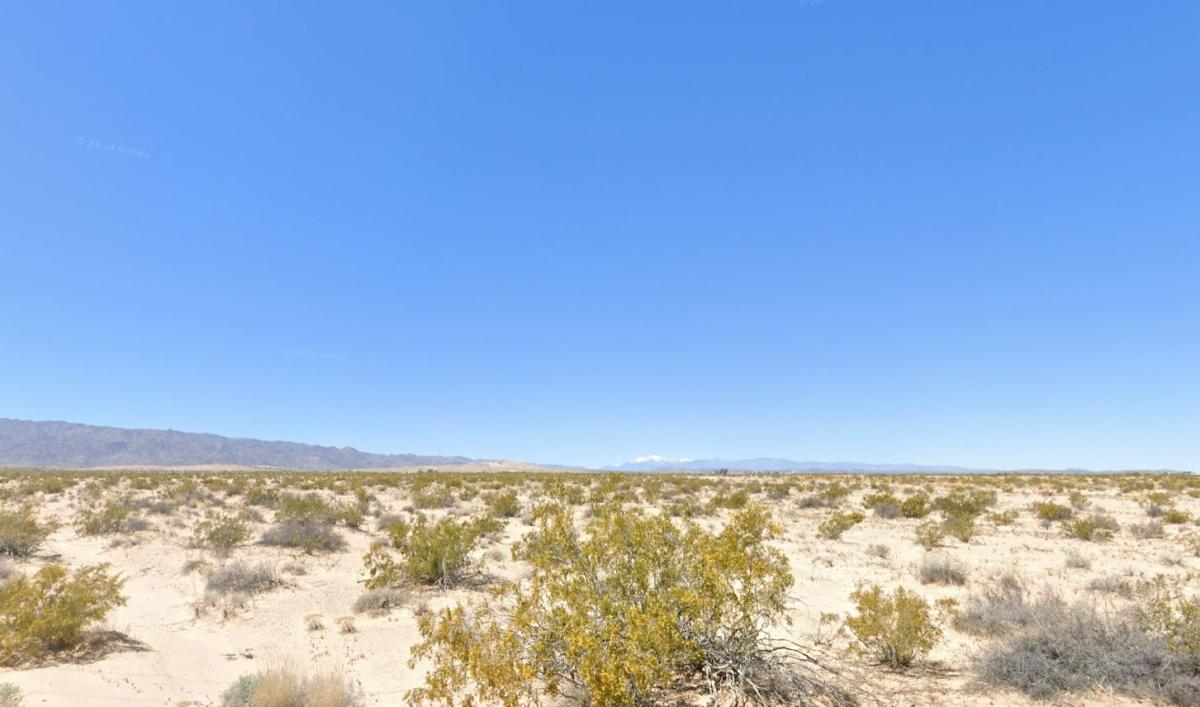  2.5 Acres for Sale in Twentynine Palms, CA