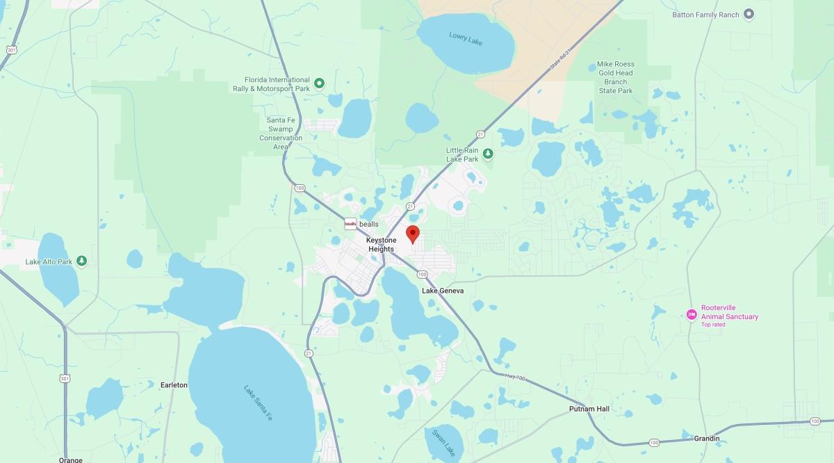  0.36 Acres for Sale in Keystone Heights, FL