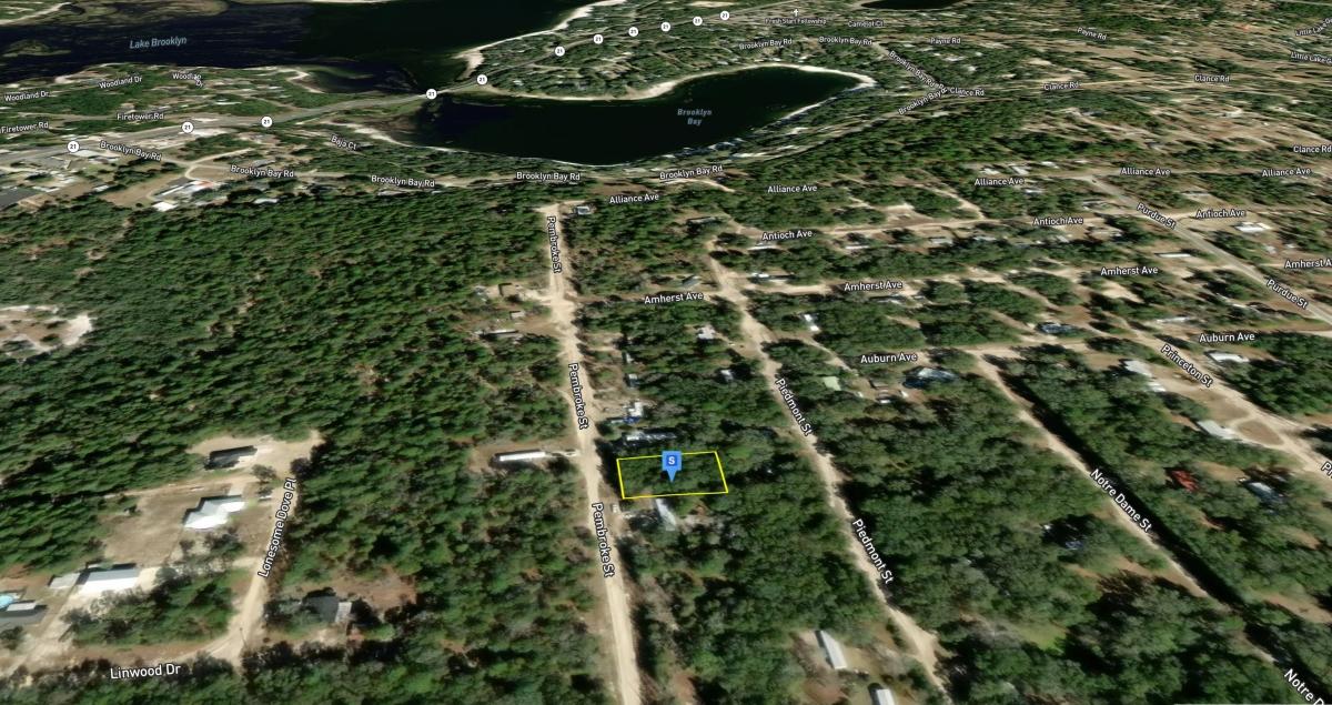  0.36 Acres for Sale in Keystone Heights, FL