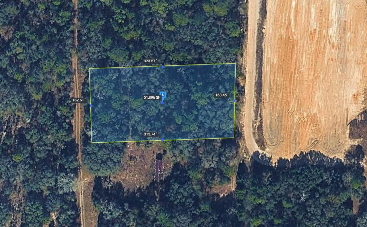  1.22 Acres for Sale in Williston, FL