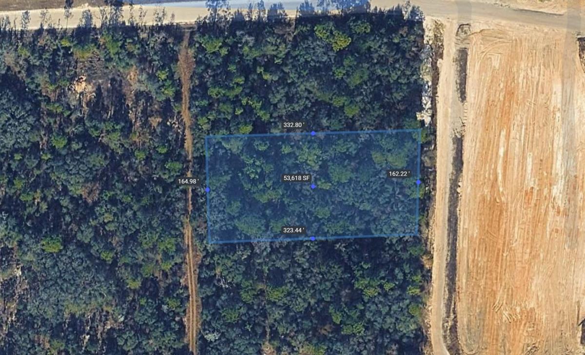  3.84 Acres for Sale in Williston, FL