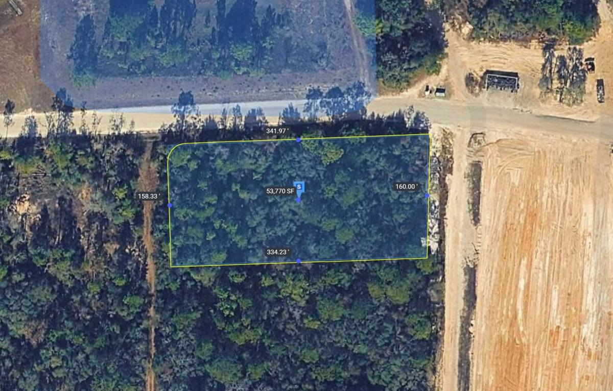  3.84 Acres for Sale in Williston, FL