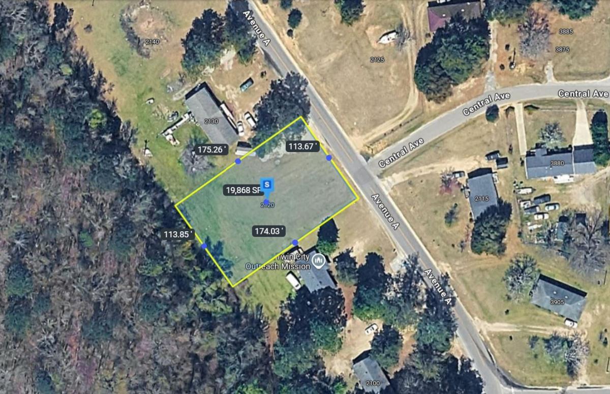  0.46 Acres for Sale in Mayesville, SC