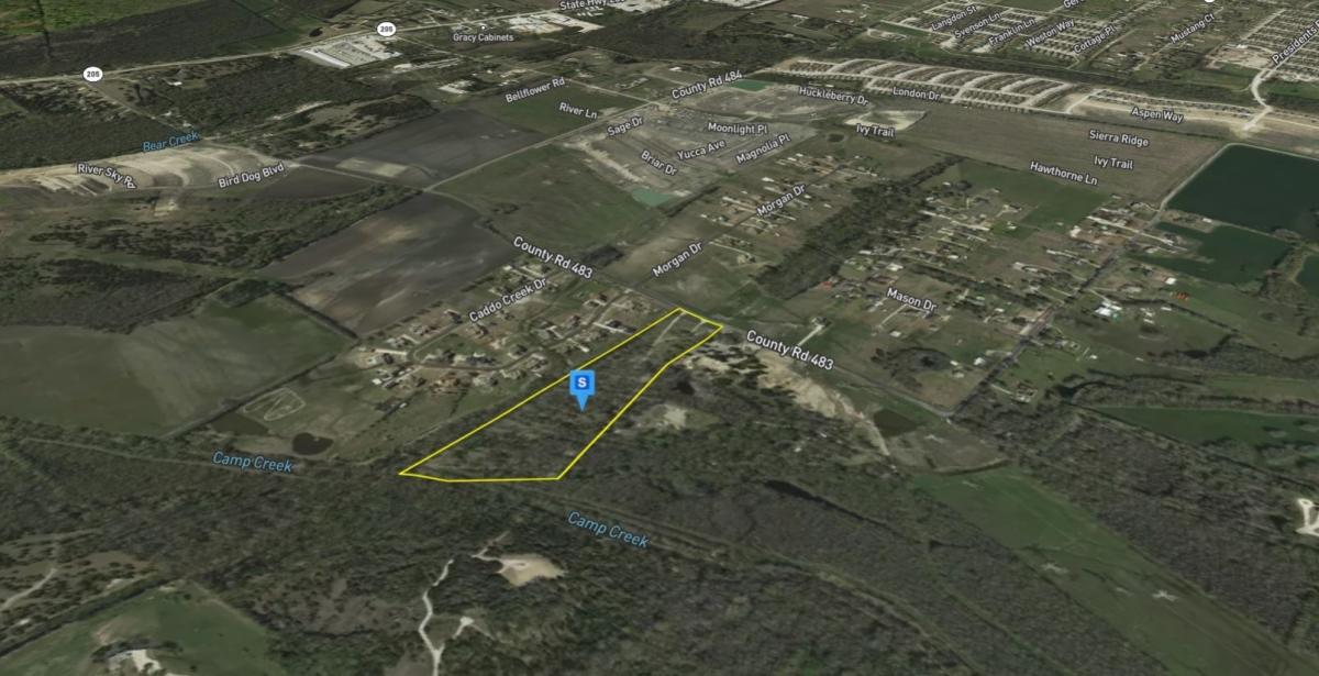  14.95 Acres for Sale in Lavon, TX