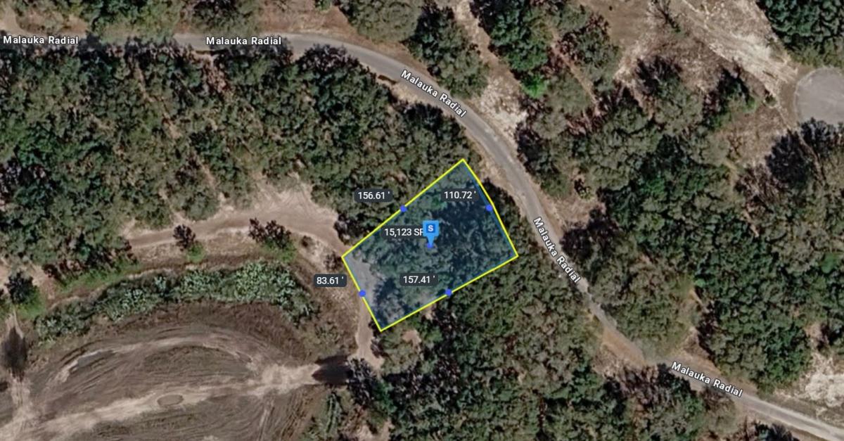  0.37 Acres for Sale in Silver Springs Shores East, FL