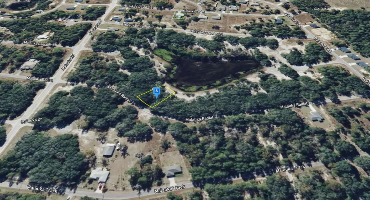  0.37 Acres for Sale in Silver Springs Shores East, FL