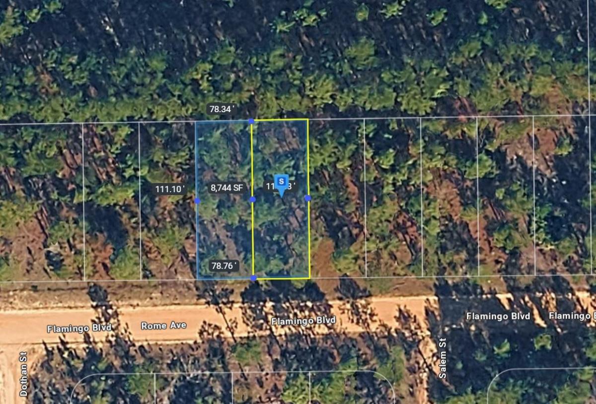  0.2 Acres for Sale in Interlachen, FL