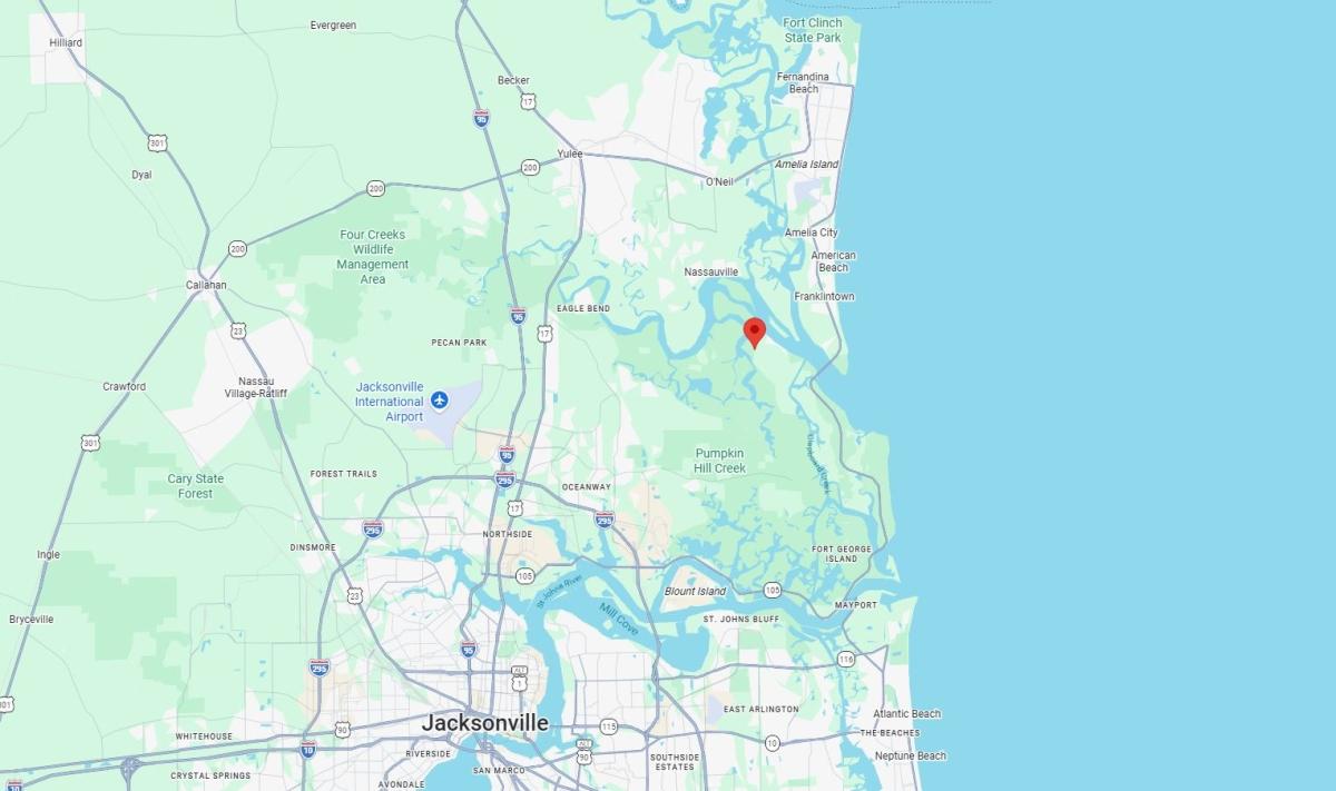 Black Hammock Island Lot for Sale in Jacksonville Florida - MLS :