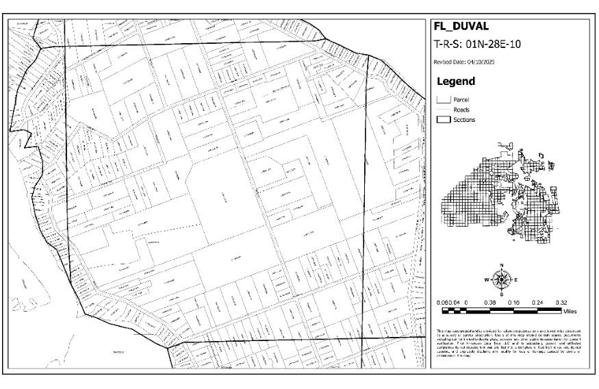 Black Hammock Island Lot for Sale in Jacksonville Florida - MLS :