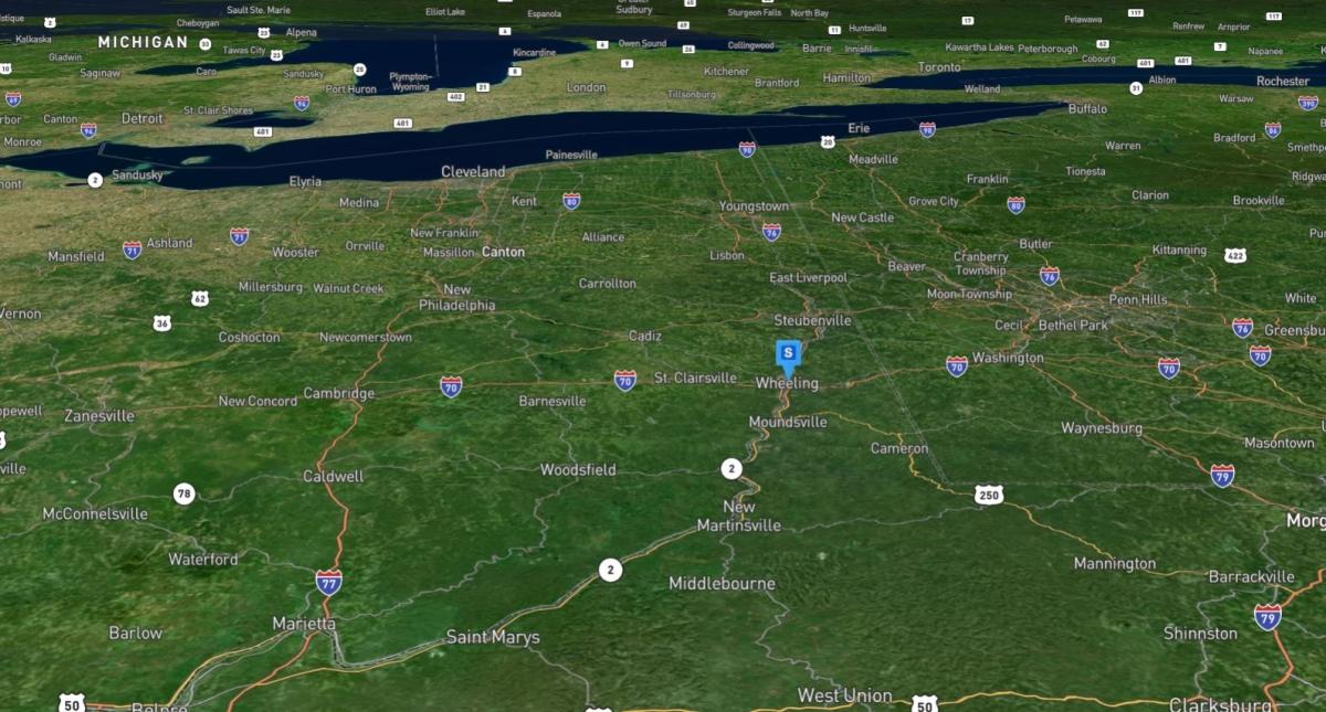  0.12 Acres for Sale in Martins Ferry, OH