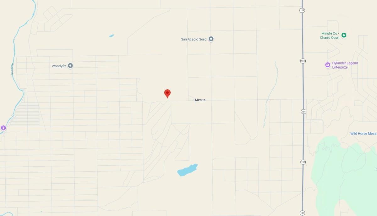  10 Acres for Sale in Mesita, CO