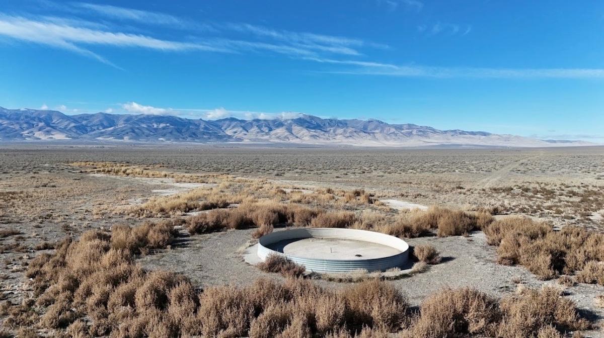  78.46 Acres for Sale in Imlay, NV