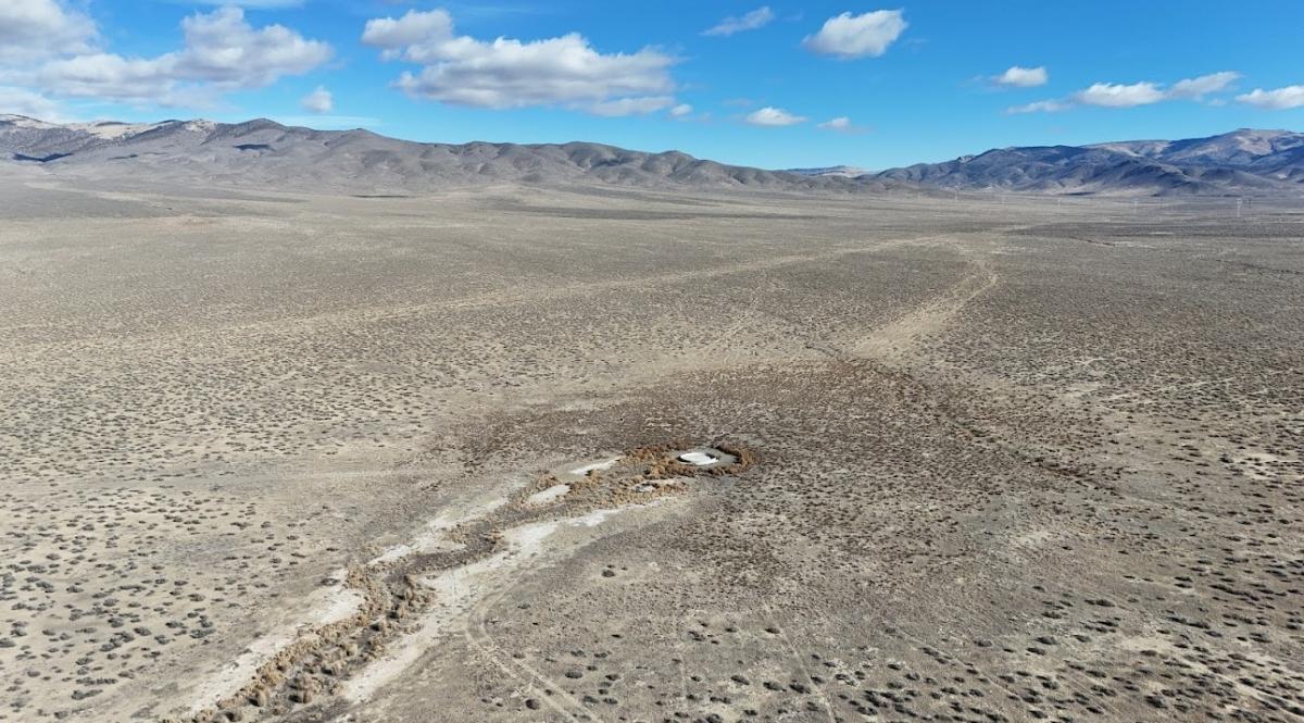 78.46 Acres for Sale in Imlay, NV