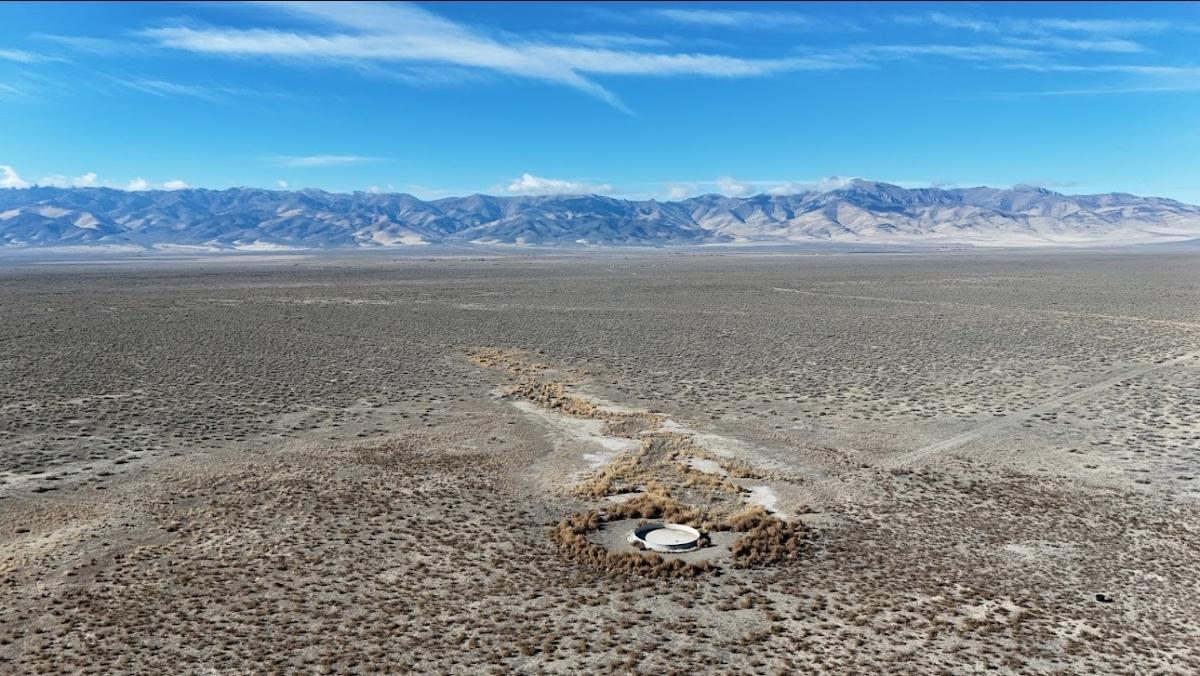  78.46 Acres for Sale in Imlay, NV