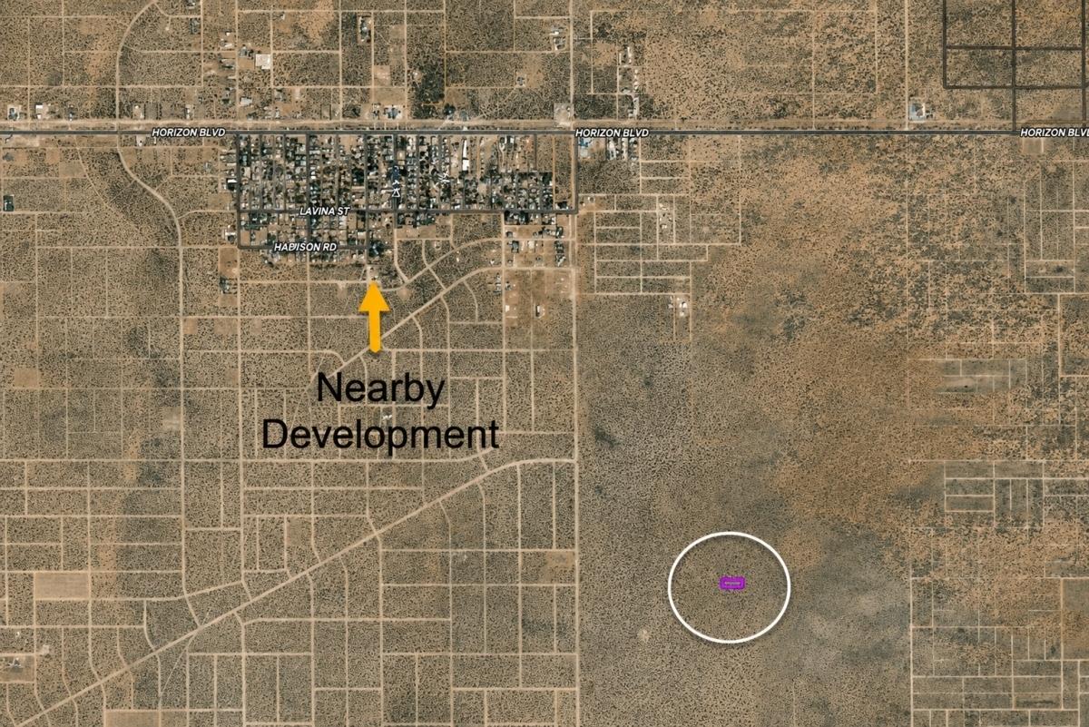  0.69 Acres for Sale in El Paso, TX