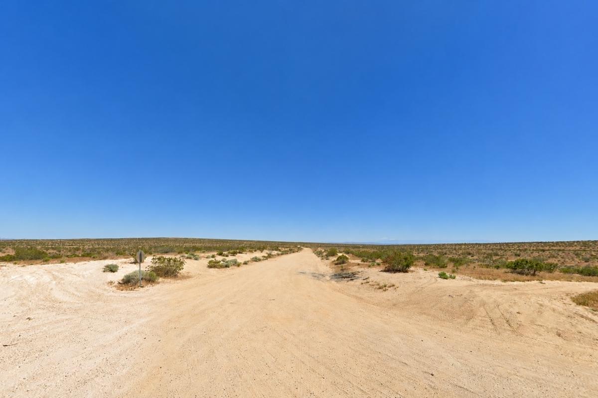  2.35 Acres for Sale in California City, CA