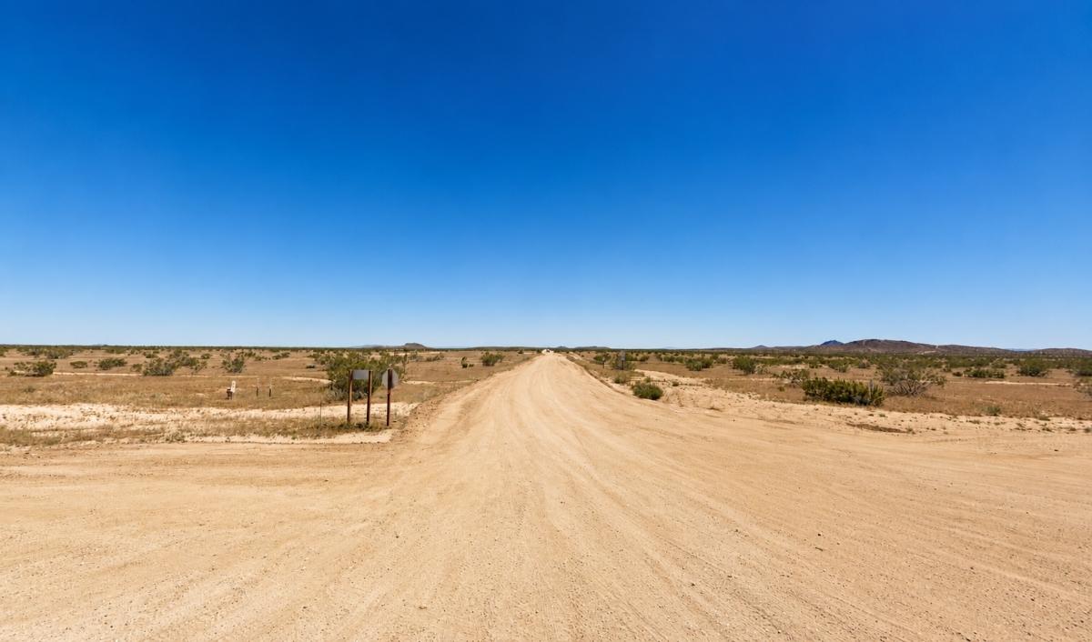  2.35 Acres for Sale in California City, CA