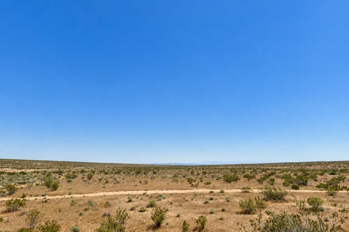  2.35 Acres for Sale in California City, CA