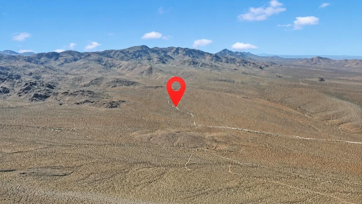  10 Acres for Sale in Lucerne Valley, CA