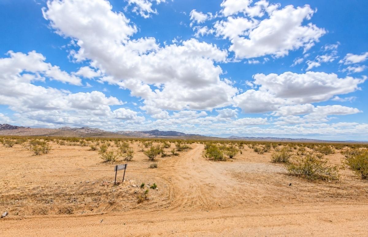  10 Acres for Sale in Lucerne Valley, CA