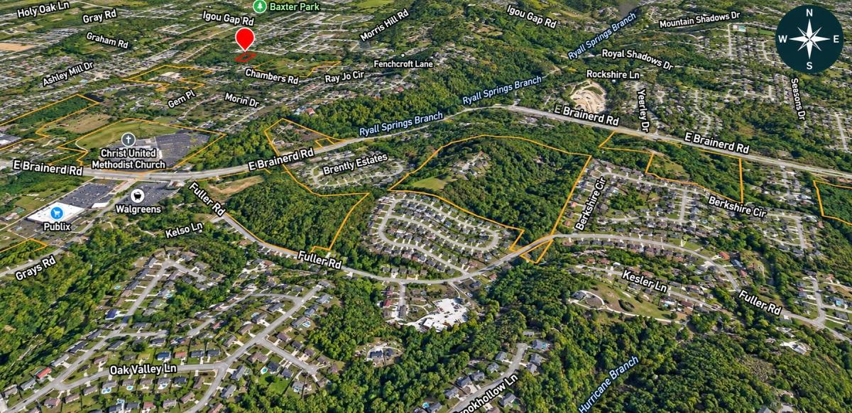  1 Acres for Sale in Chattanooga, TN