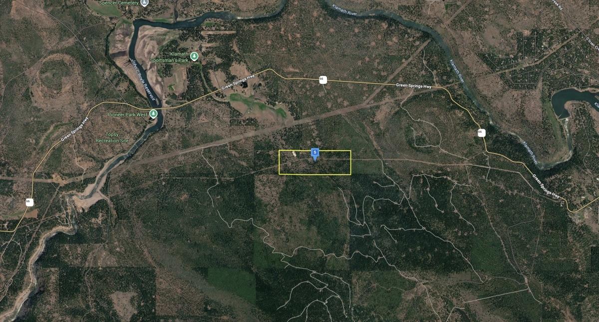  120 Acres for Sale in Keno, OR