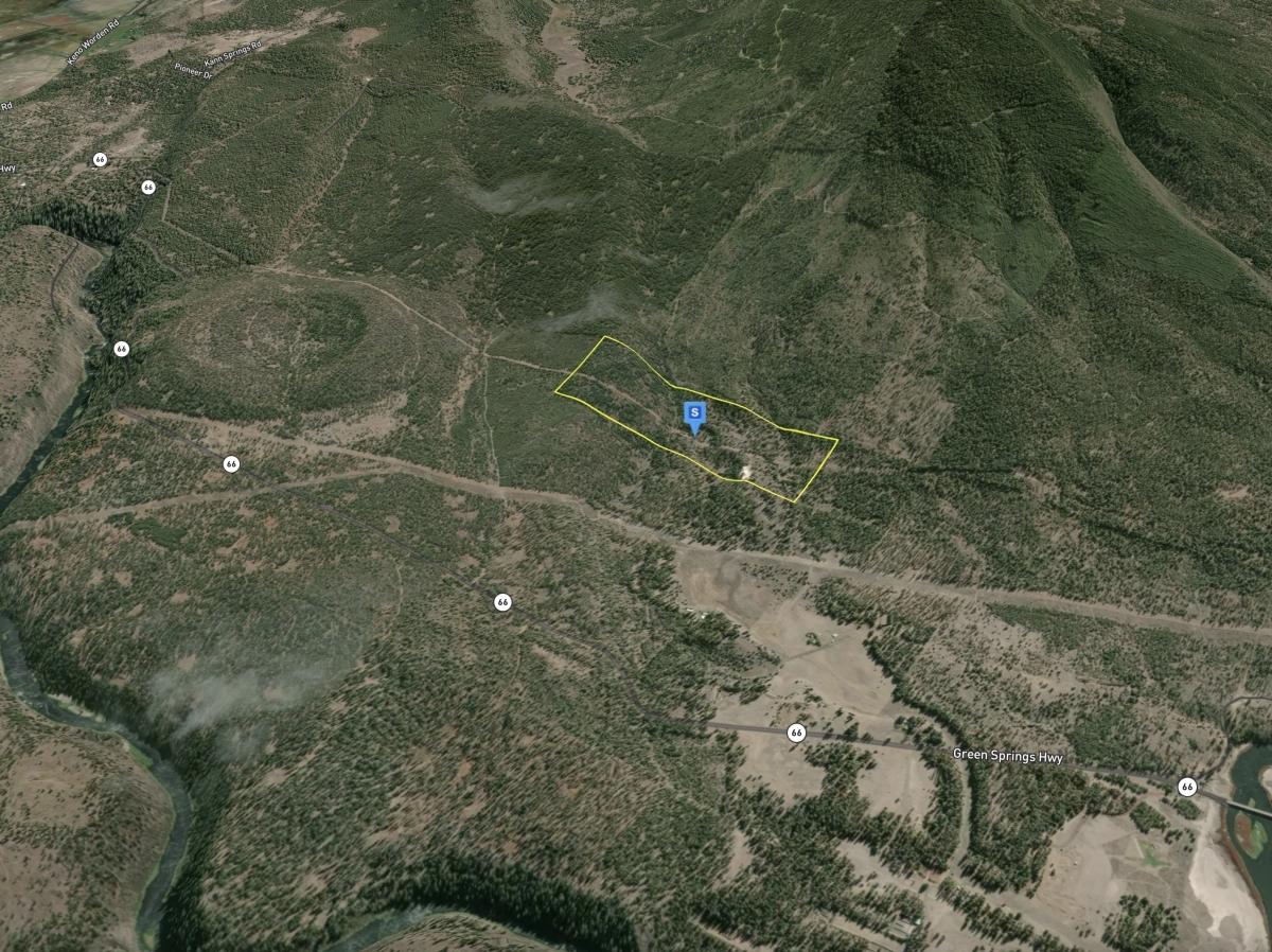  120 Acres for Sale in Keno, OR