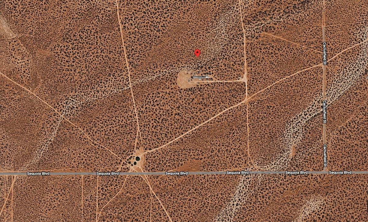 1.25 Acres for Sale in California City, CA