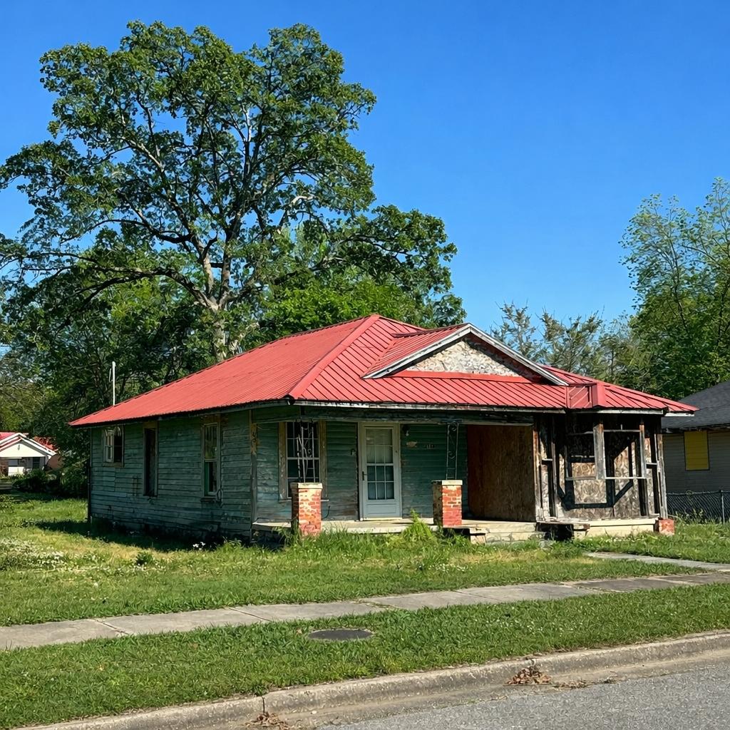  0.17 Acres for Sale in Anniston, AL