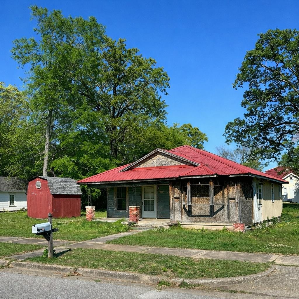  0.17 Acres for Sale in Anniston, AL