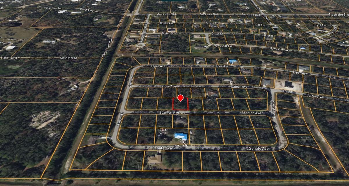  0.24 Acres for Sale in North Port, FL