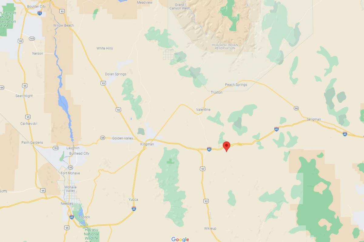 2.5 Acres for Sale in Arizona, AZ