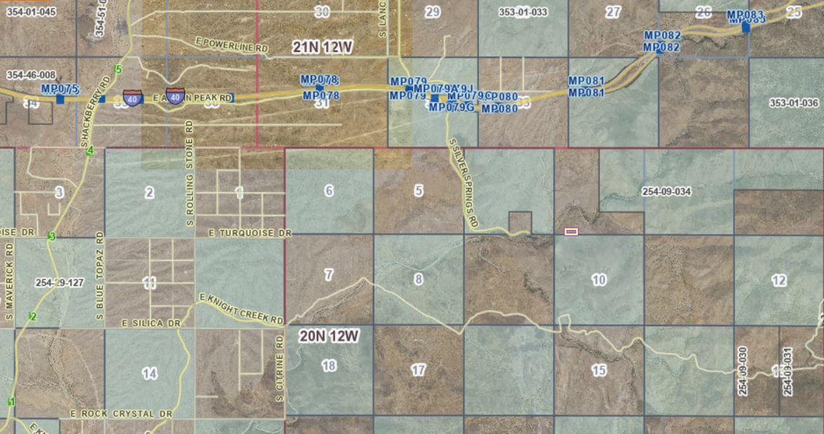 5 Acres for Sale in Arizona, AZ