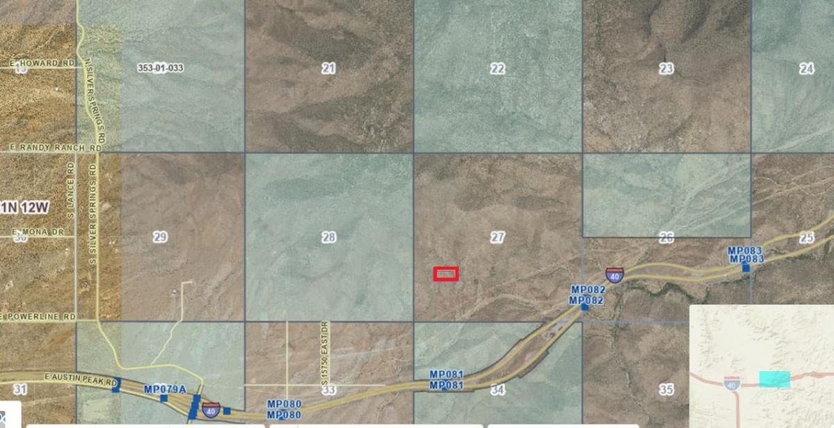 5 Acres for Sale in Arizona, AZ