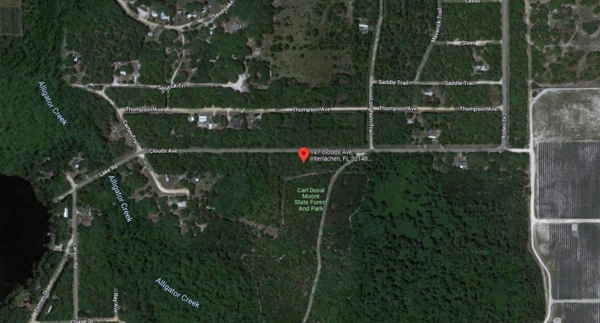 0.22 Acres for Sale in Interlachen, FL