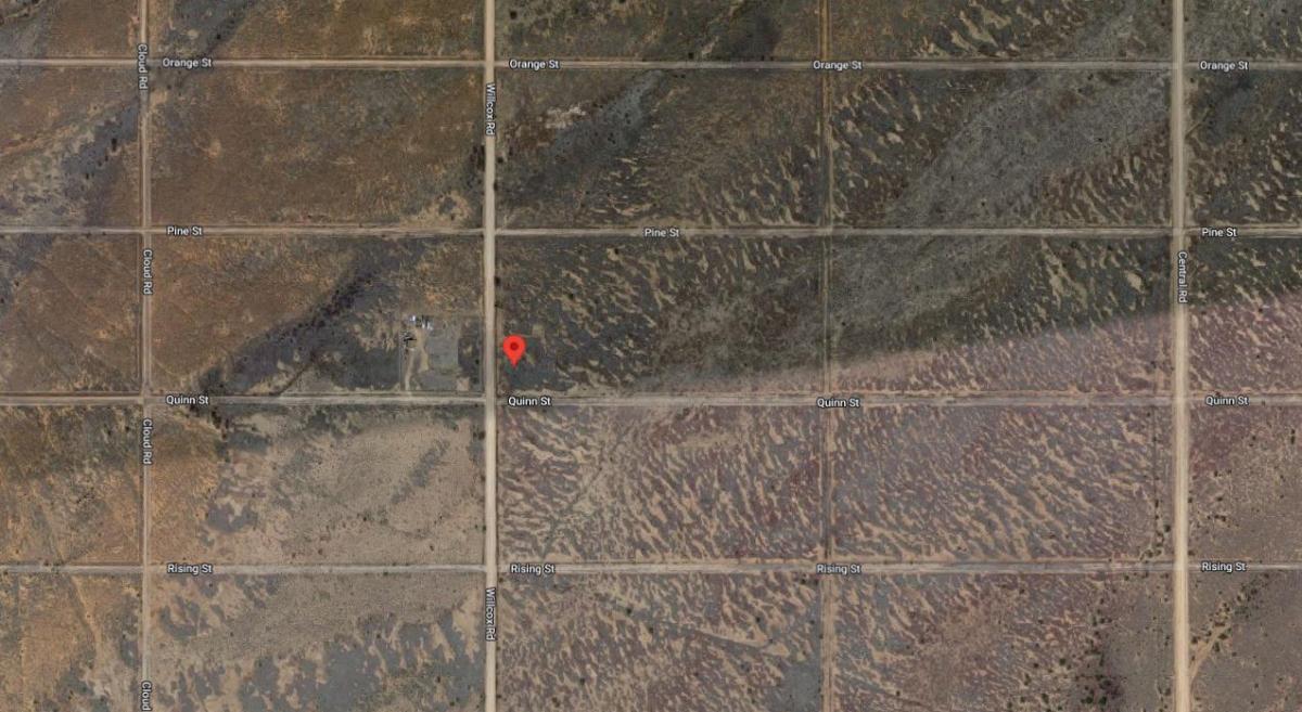 0.83 Acres for Sale in Pearce, AZ