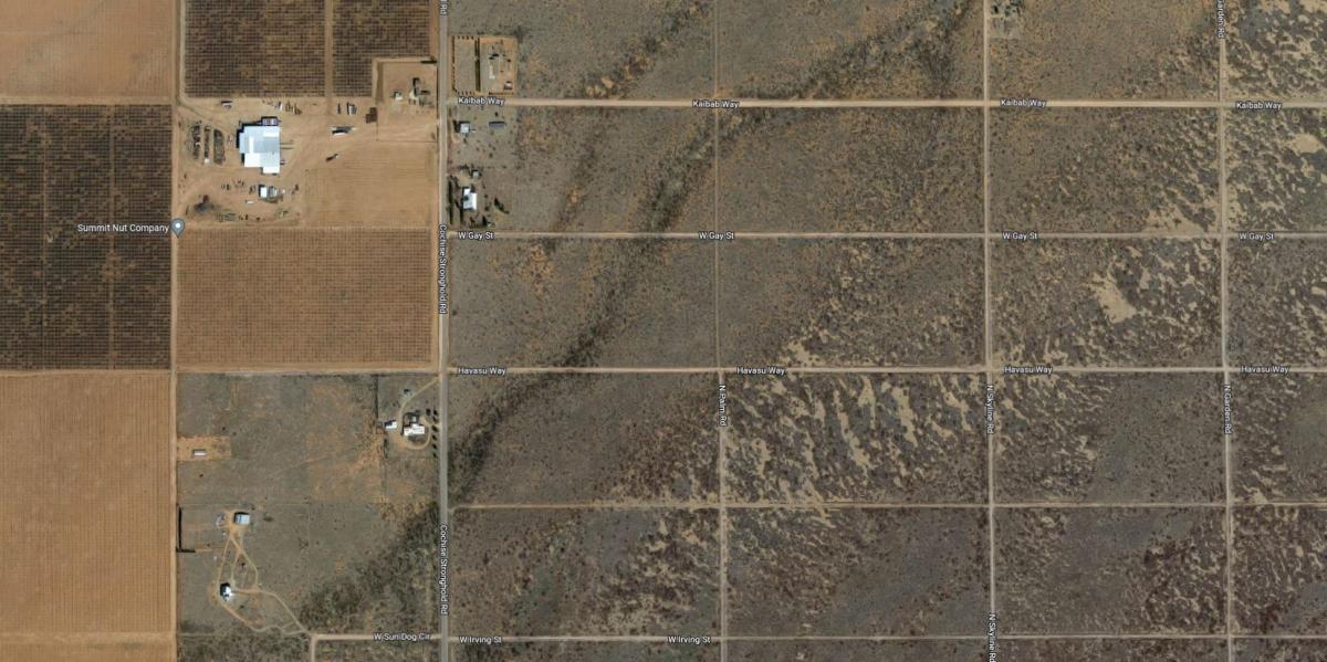 1.07 Acres for Sale in Cochise, AZ