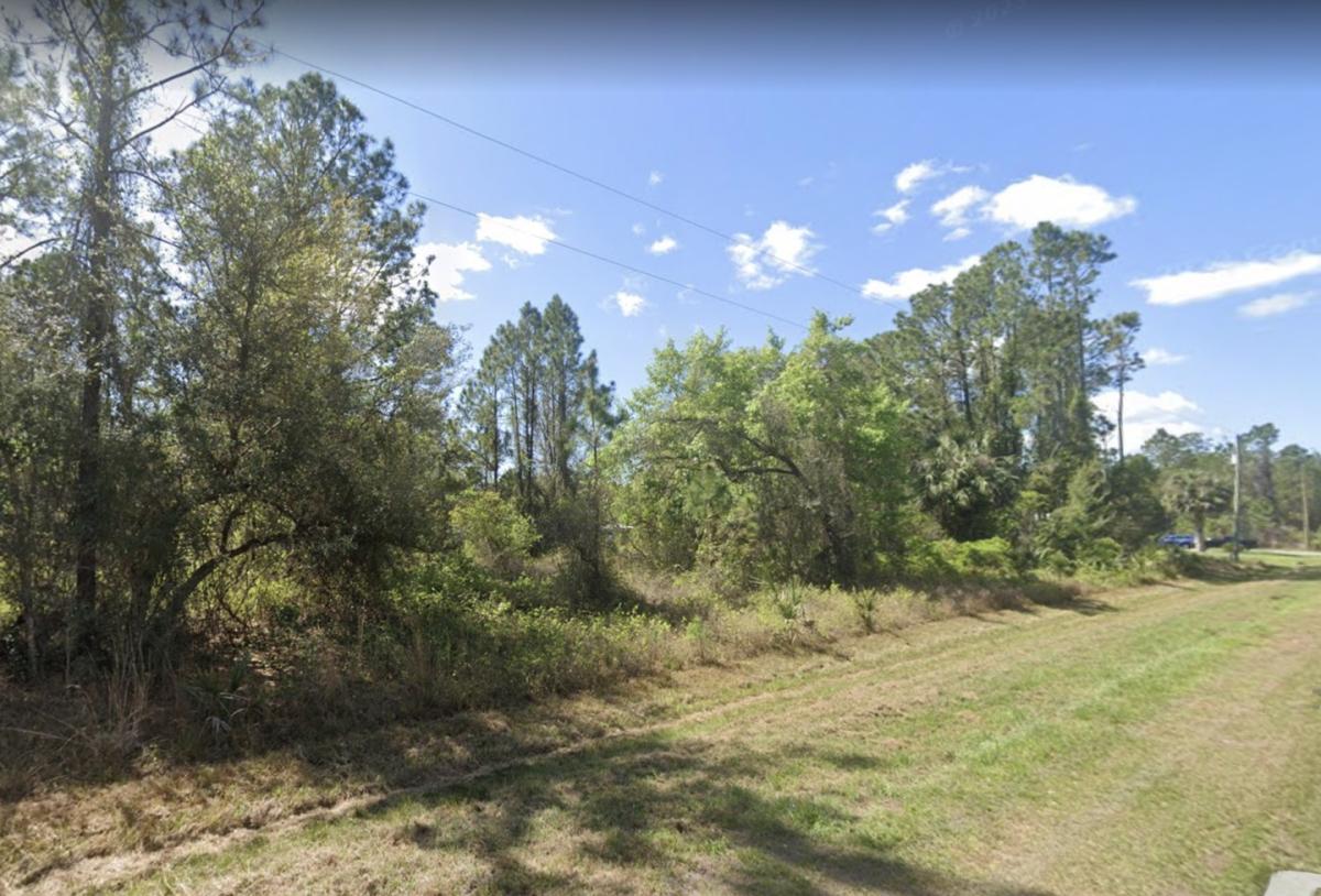 2 Lots for Sale in Georgetown, FL