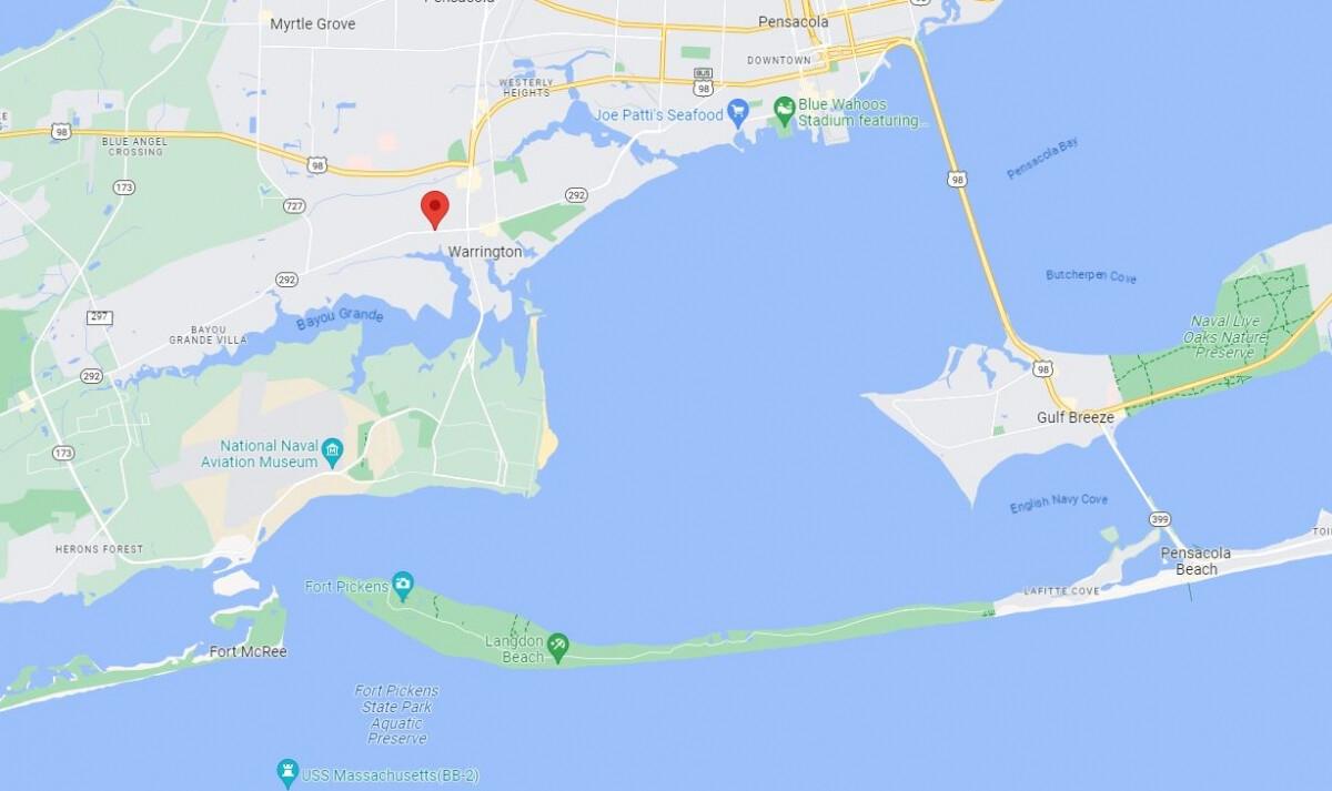 0.18 Acres for Sale in Pensacola, FL