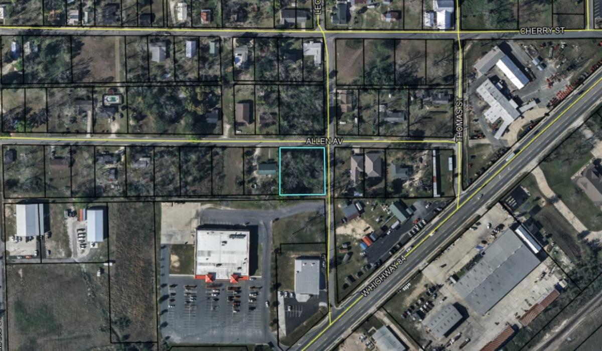 0.23 Acres for Sale in Blackshear, Georgia