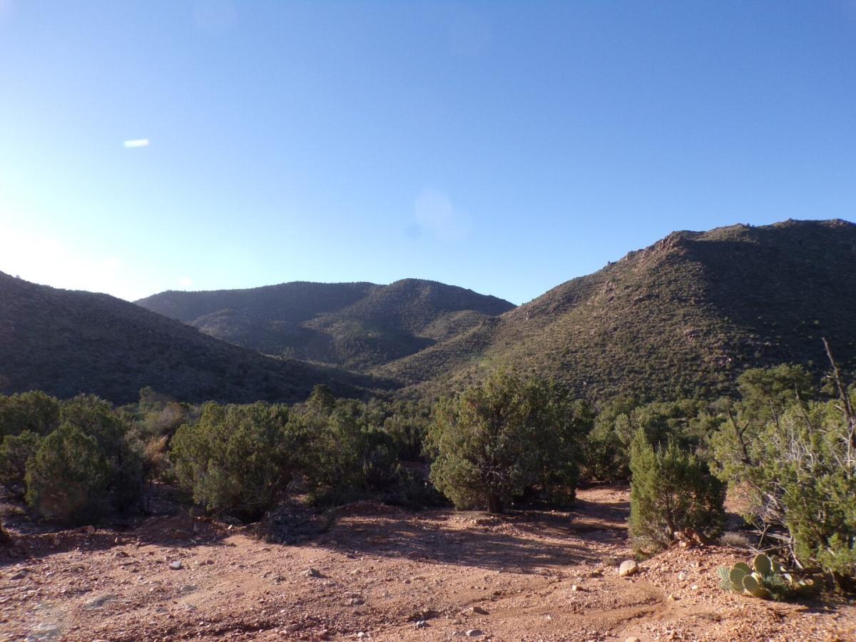 5 Acres for Sale in Kingman, Arizona