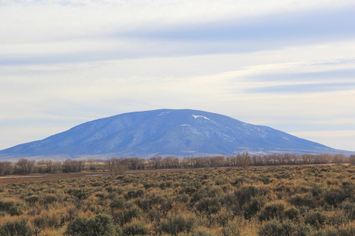 30 Acres for Sale in San Luis, Colorado