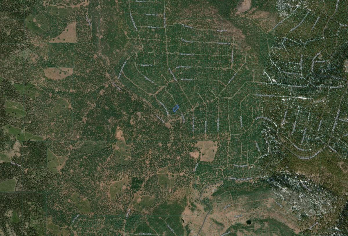 1.03 Acres for Sale in Alturas, California