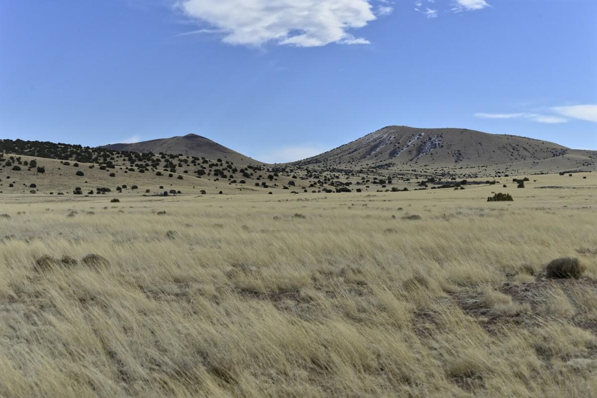 1.01 Acres for Sale in Vernon, Arizona