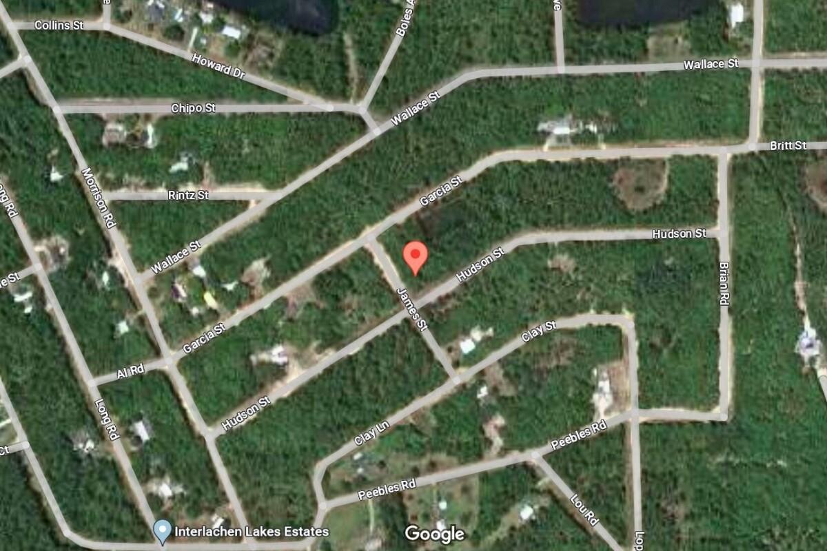 0.23 Acres for Sale in Interlachen, Florida