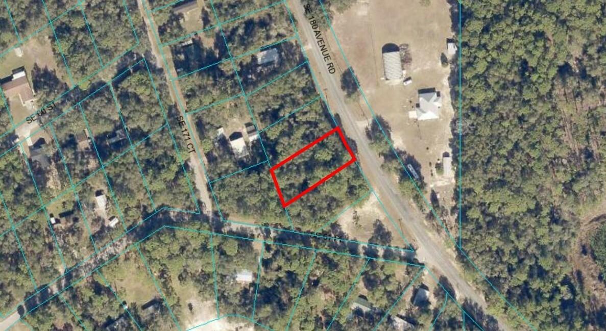 0.36 Acres for Sale in Ocklawaha, Florida